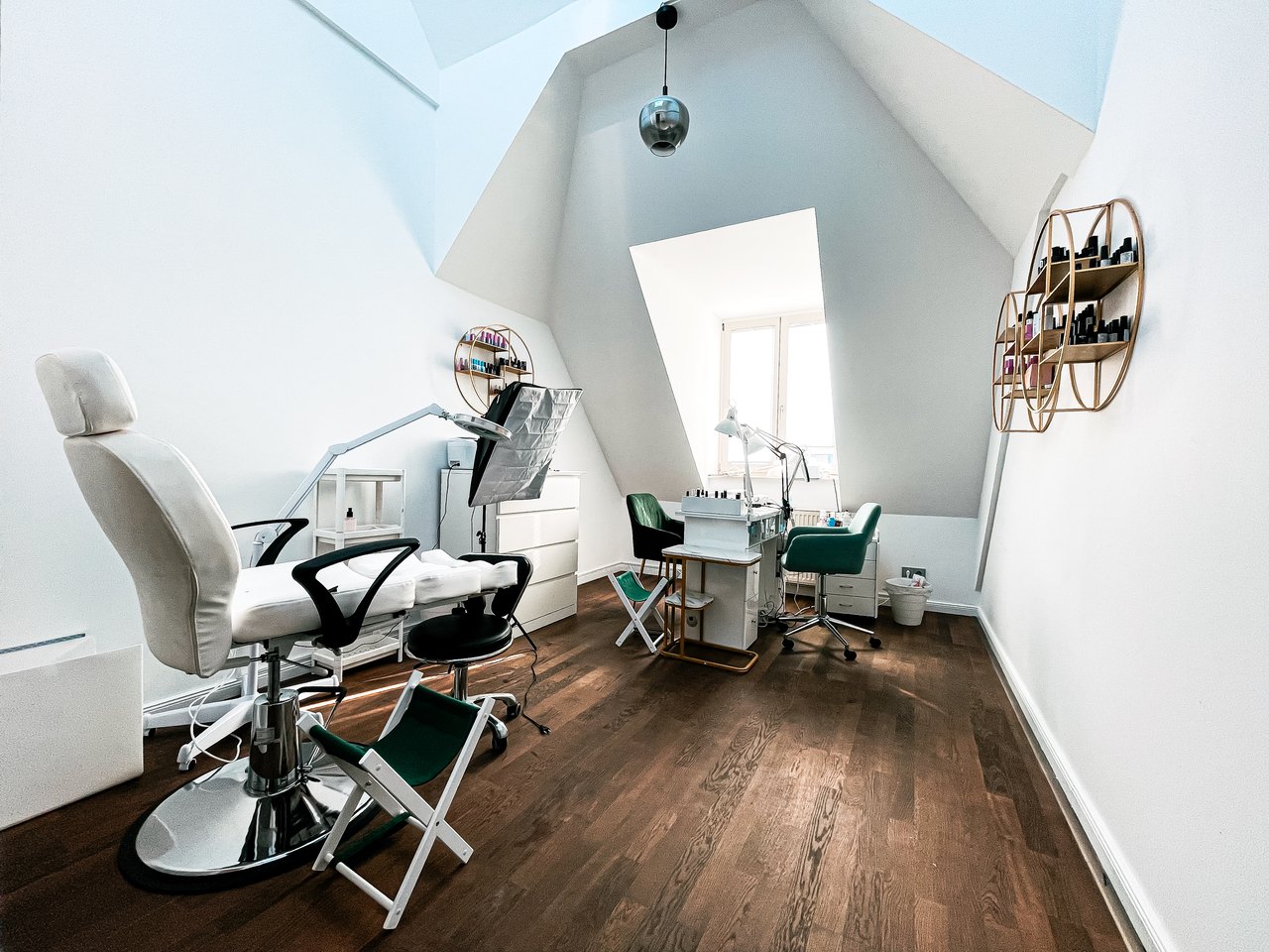 Studioaufnahme aus dem Goryanka Institut