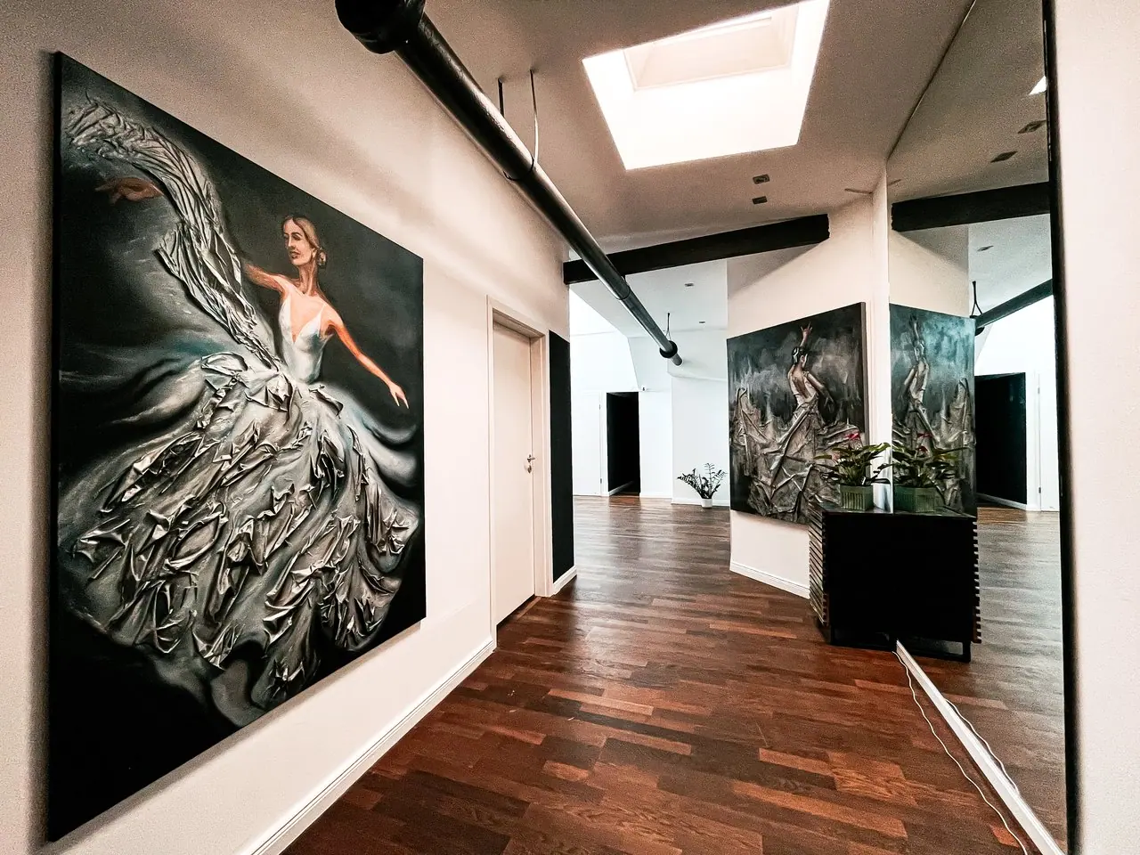 Beauty Impression aus dem Goryanka Institut